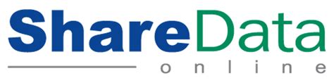 sharedata online.